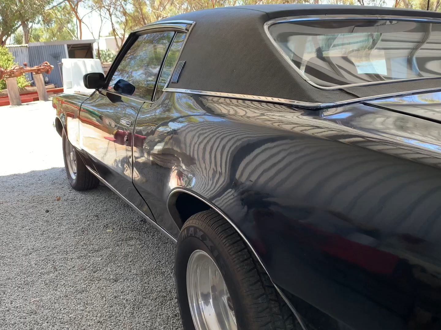 1969款 庞蒂亚克 grand prix(455 v8,360马力)