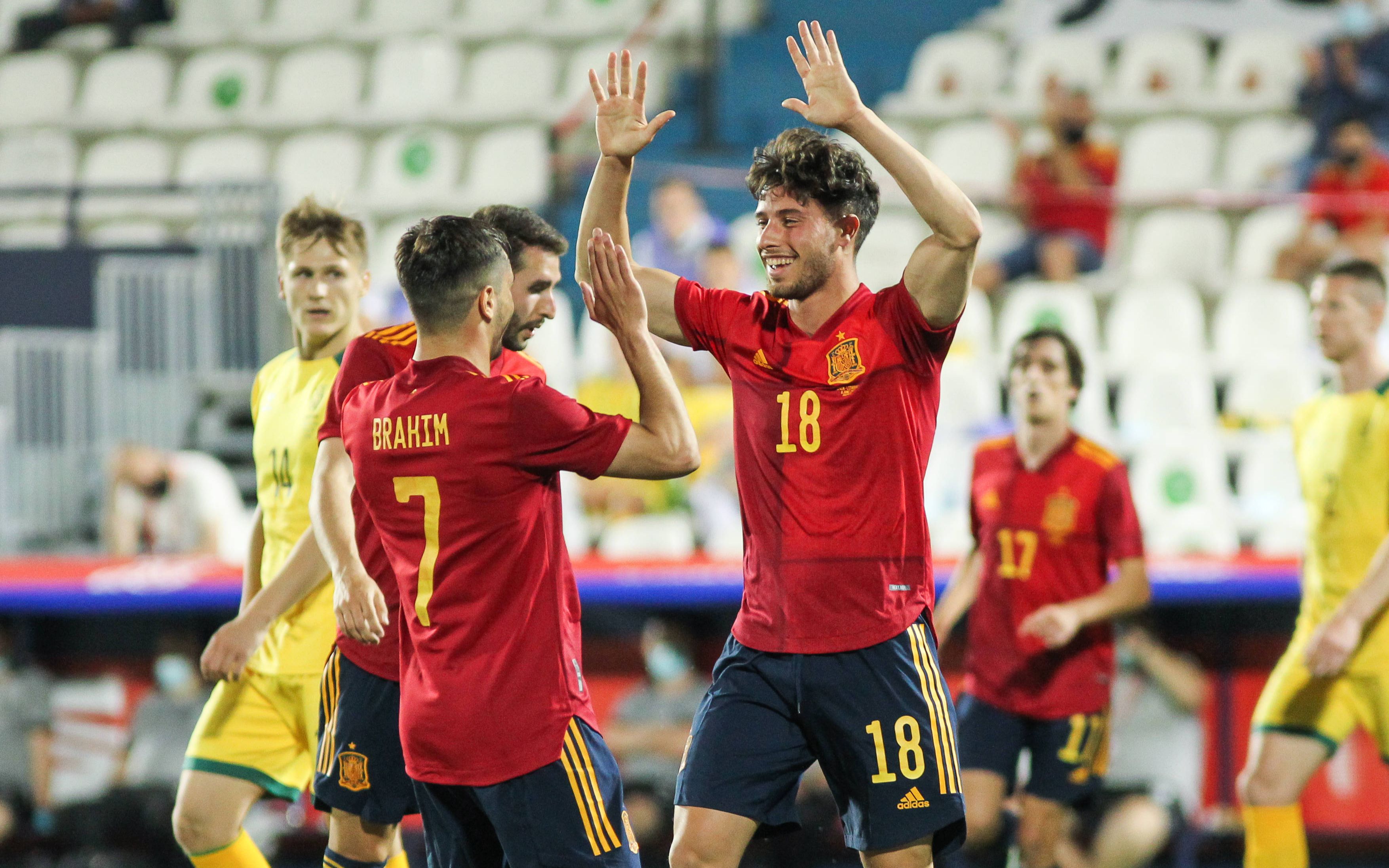 欧青赛:比利时u21vs荷兰u21,实力相当,比利时胜算更高?