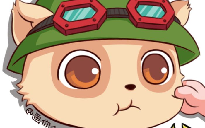 【lexburner】10-23英雄联盟直播录制:上单提莫对线德玛,输了蕾丝直播