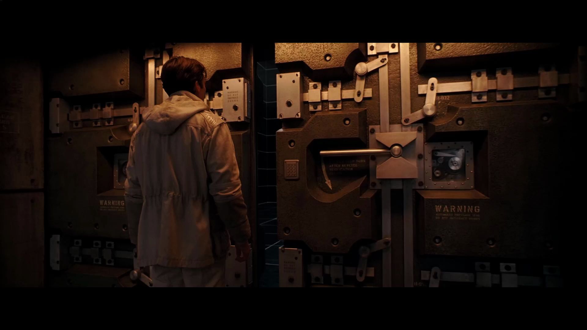 《盗梦空间》电影预告