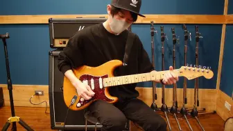 LINE 6 HX STOMP 现场使用“必杀技”