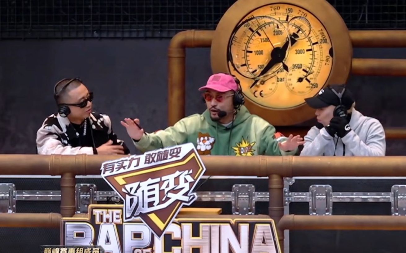 gai 谢帝首次见面拥抱!互相respect