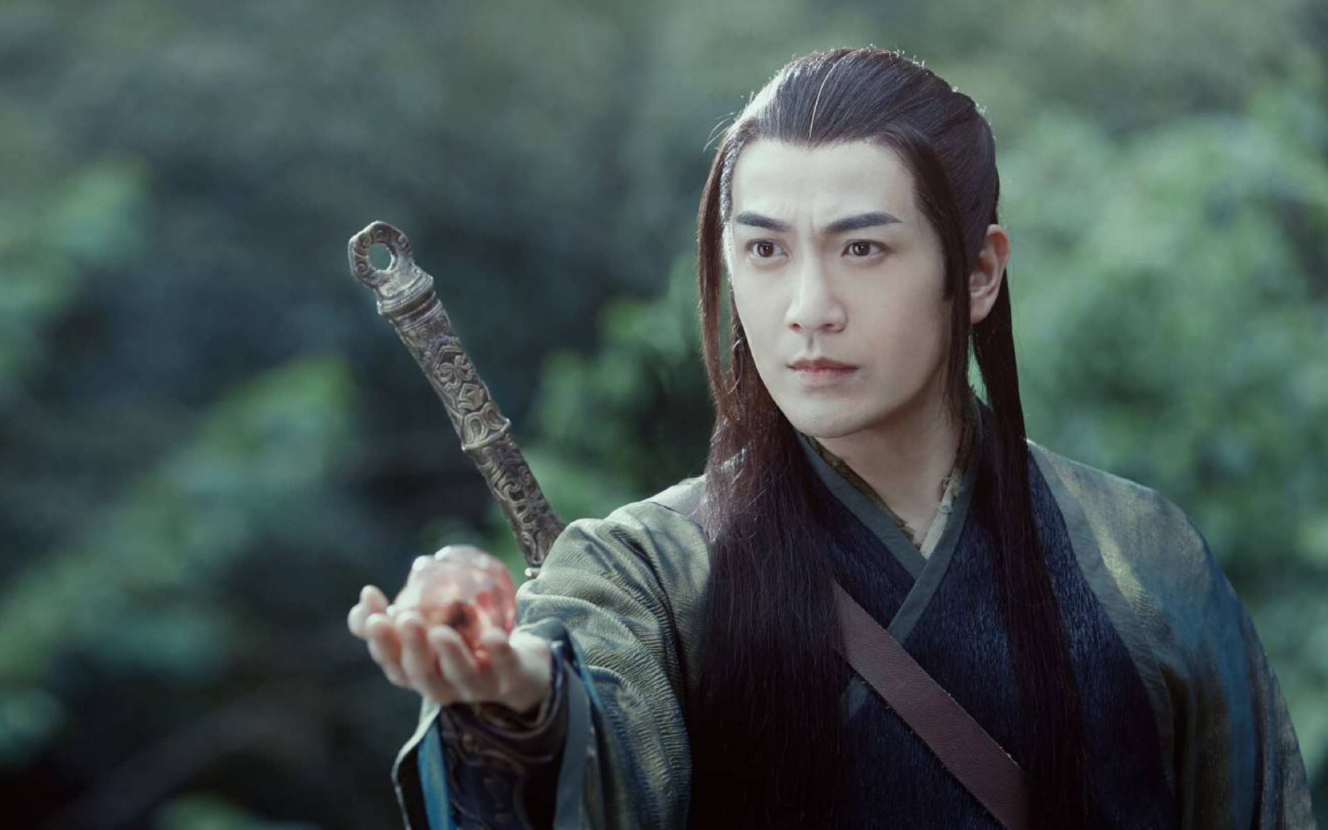 『张智尧』天将明·谢衣—初七///还一起等待那一个遥远却痛快的天亮