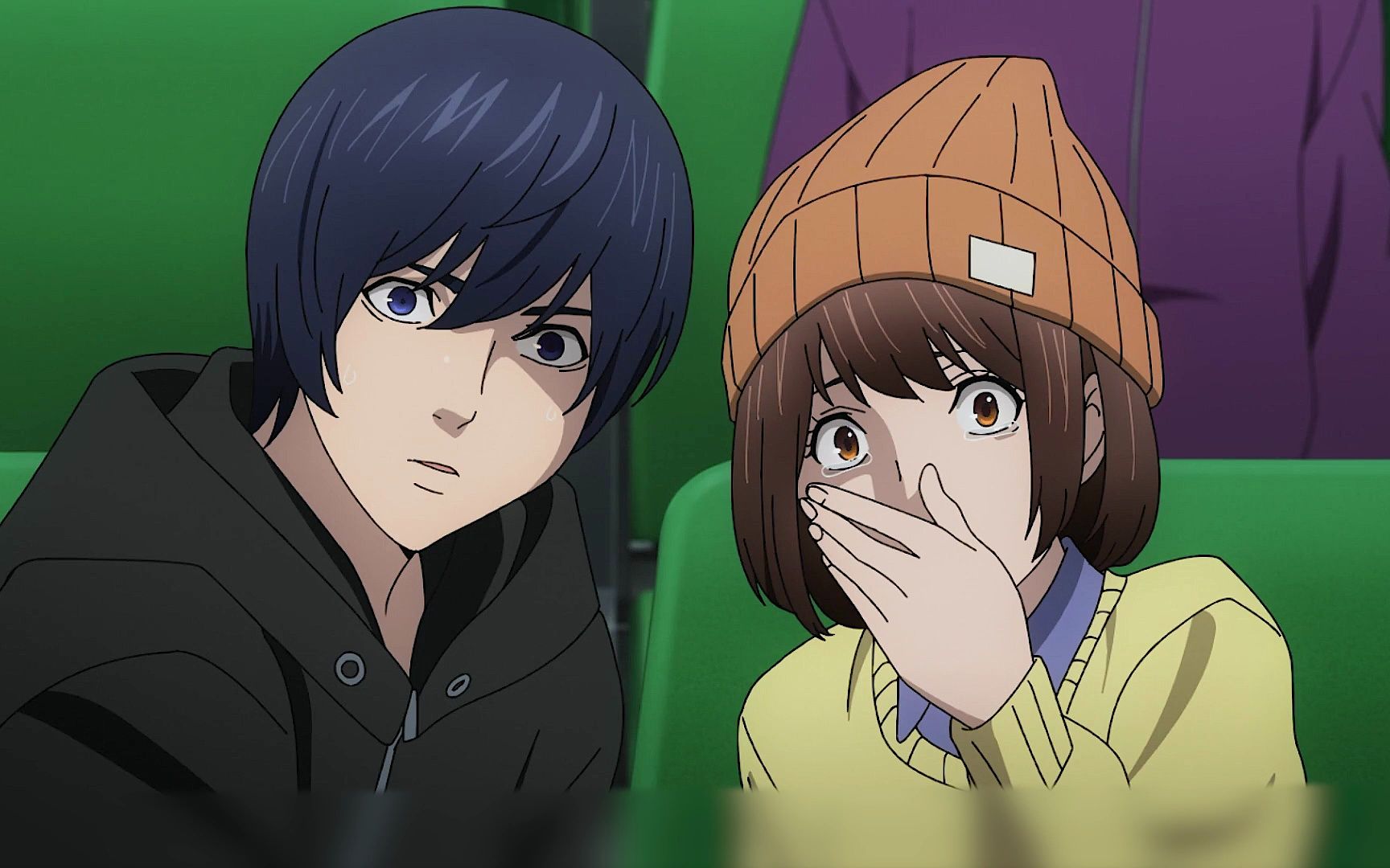 白箭必死无疑,红箭死心塌地