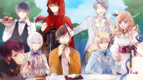 字幕 大正对称爱丽丝镜之国第一届抖s大会 哔哩哔哩 Bilibili