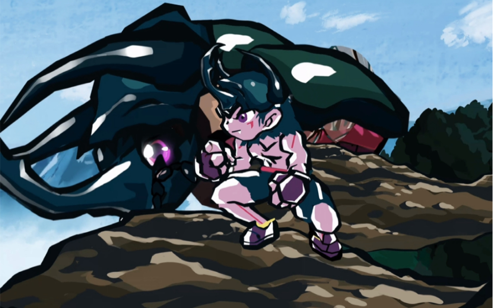 南洋王子 甲虫人小可 登场!他的甲虫战士可是南洋大兜哦!