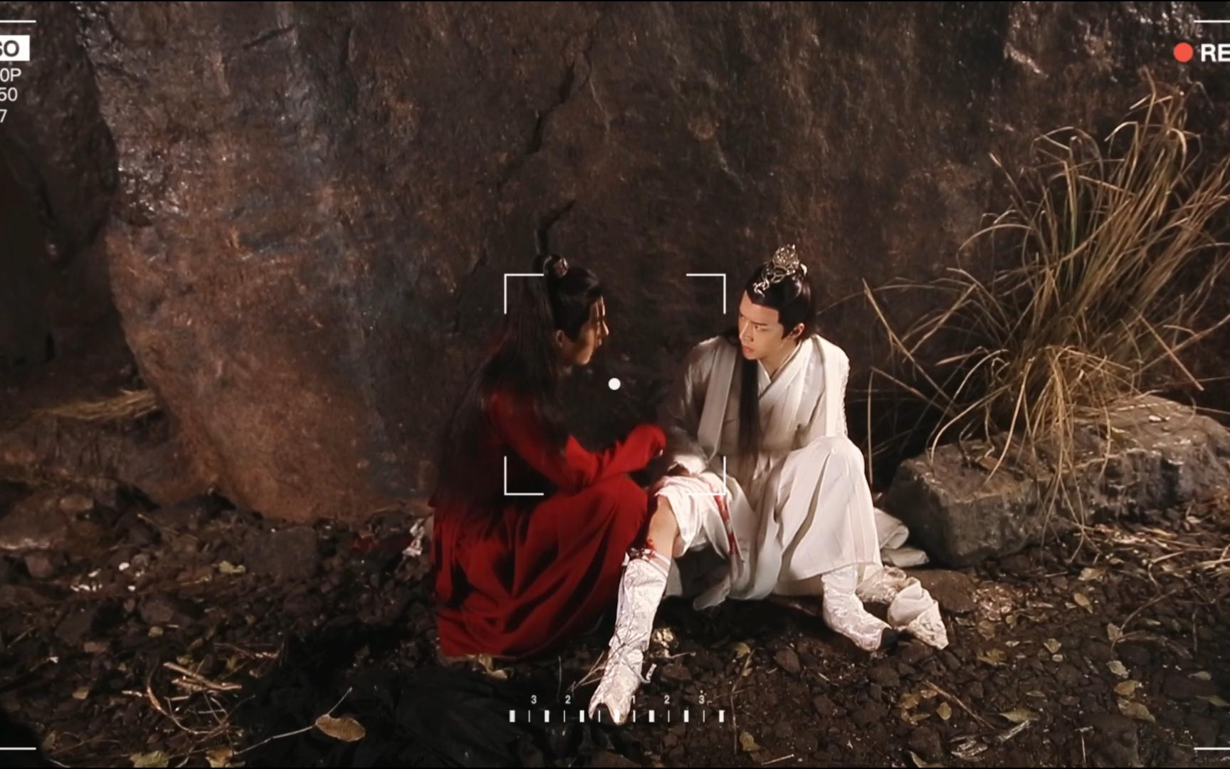 博君一肖:屠戮玄武洞(二)