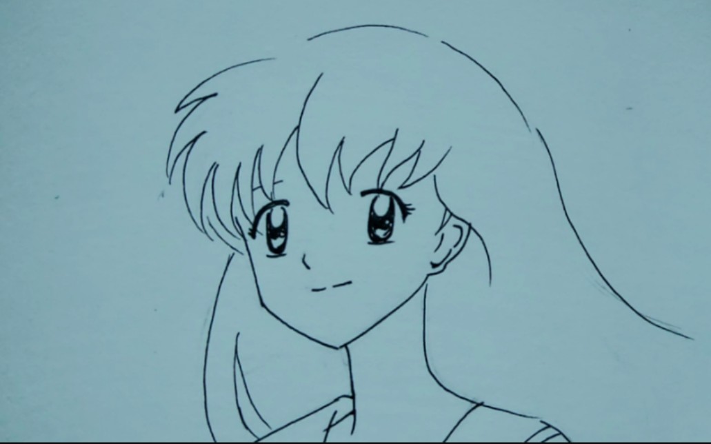 【摸鱼练习2】日暮戈薇