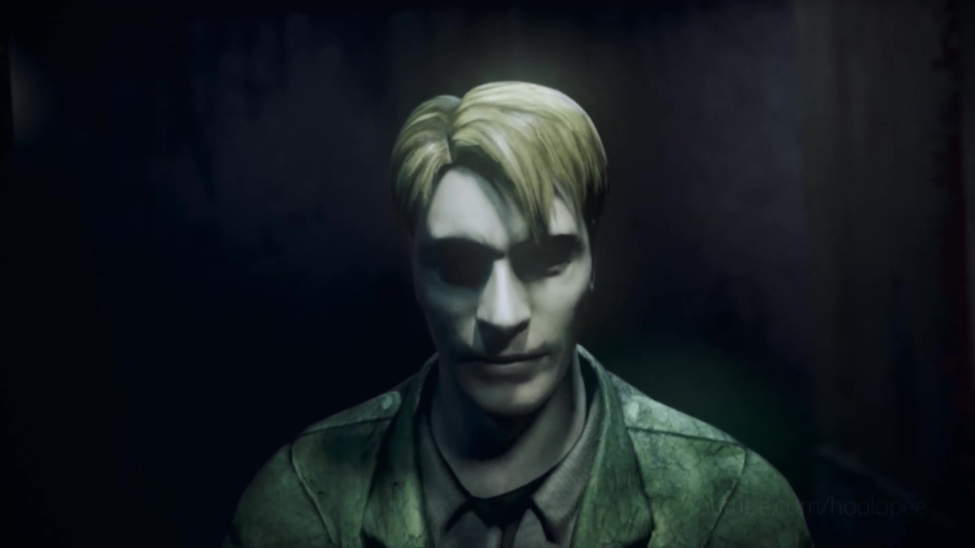 【自制】粉丝自制《寂静岭2》vr重制版 恐怖氛围/血腥度大提升_哔哩