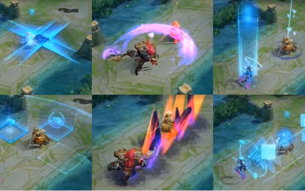 牛魔s15赛季皮肤,女娲战令皮肤技能展示