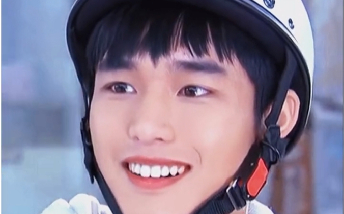 安俊朋我不允许大家错过这么奶的哥哥