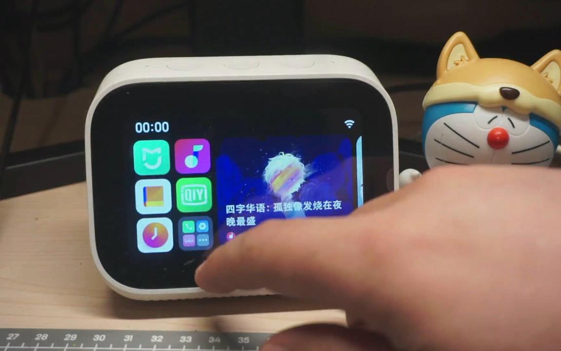 小爱触屏音响 lx04 刷机 恢复出厂解决花屏 安装第三方软件