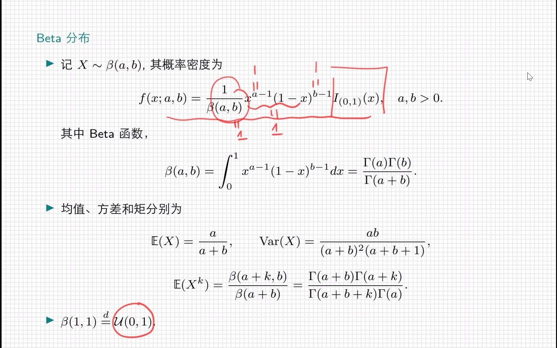 1.25贝塔分布哔哩哔哩bilibili