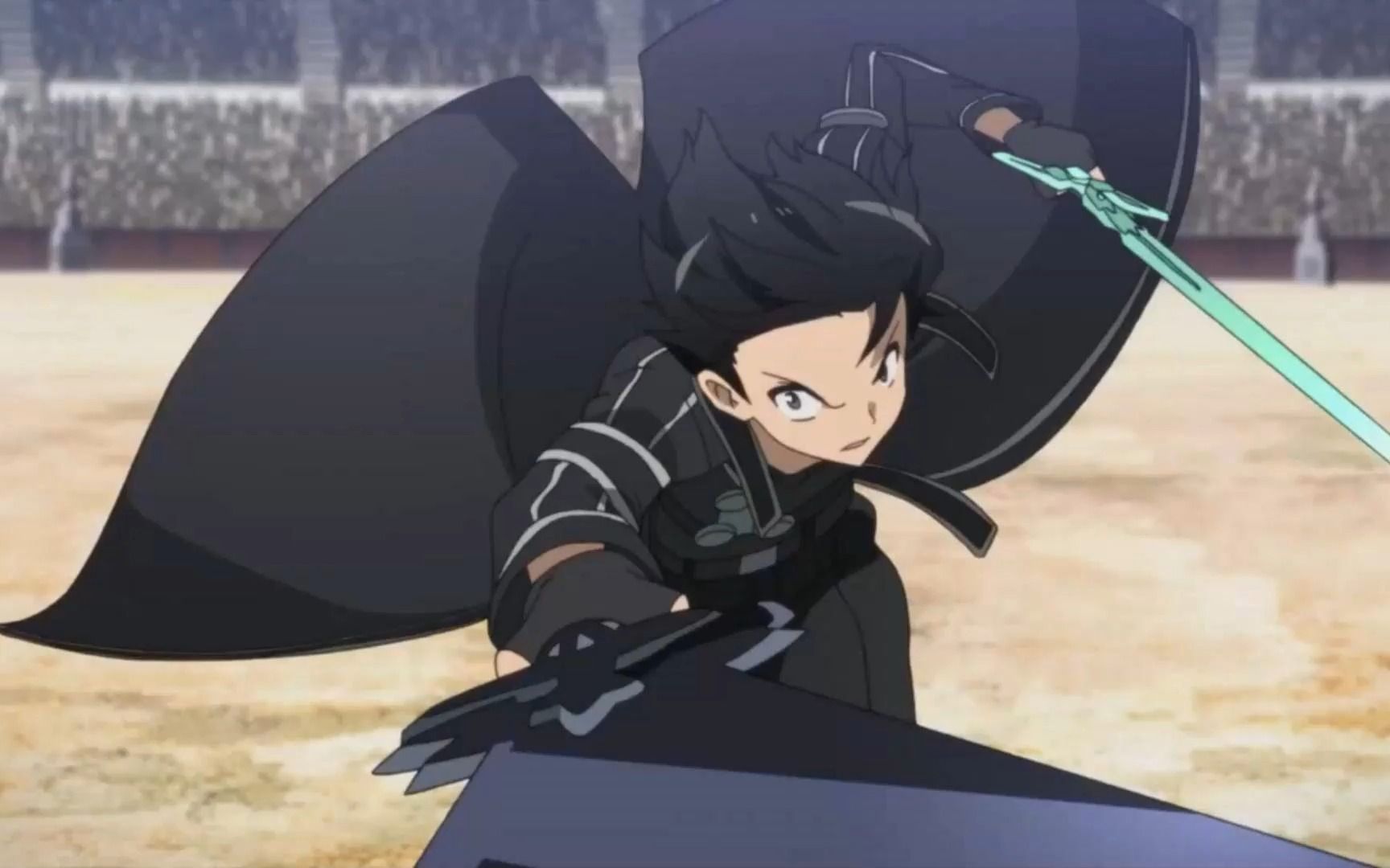 还是桐姥爷比较帅气