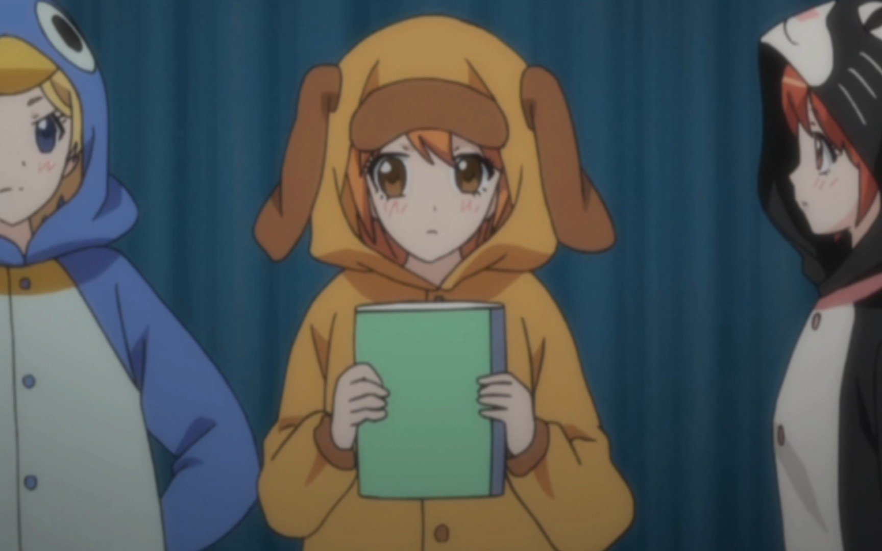 【星光少女(又译美妙旋律)第一季】bgm:ウズウズりずむ(蠢蠢欲动的律