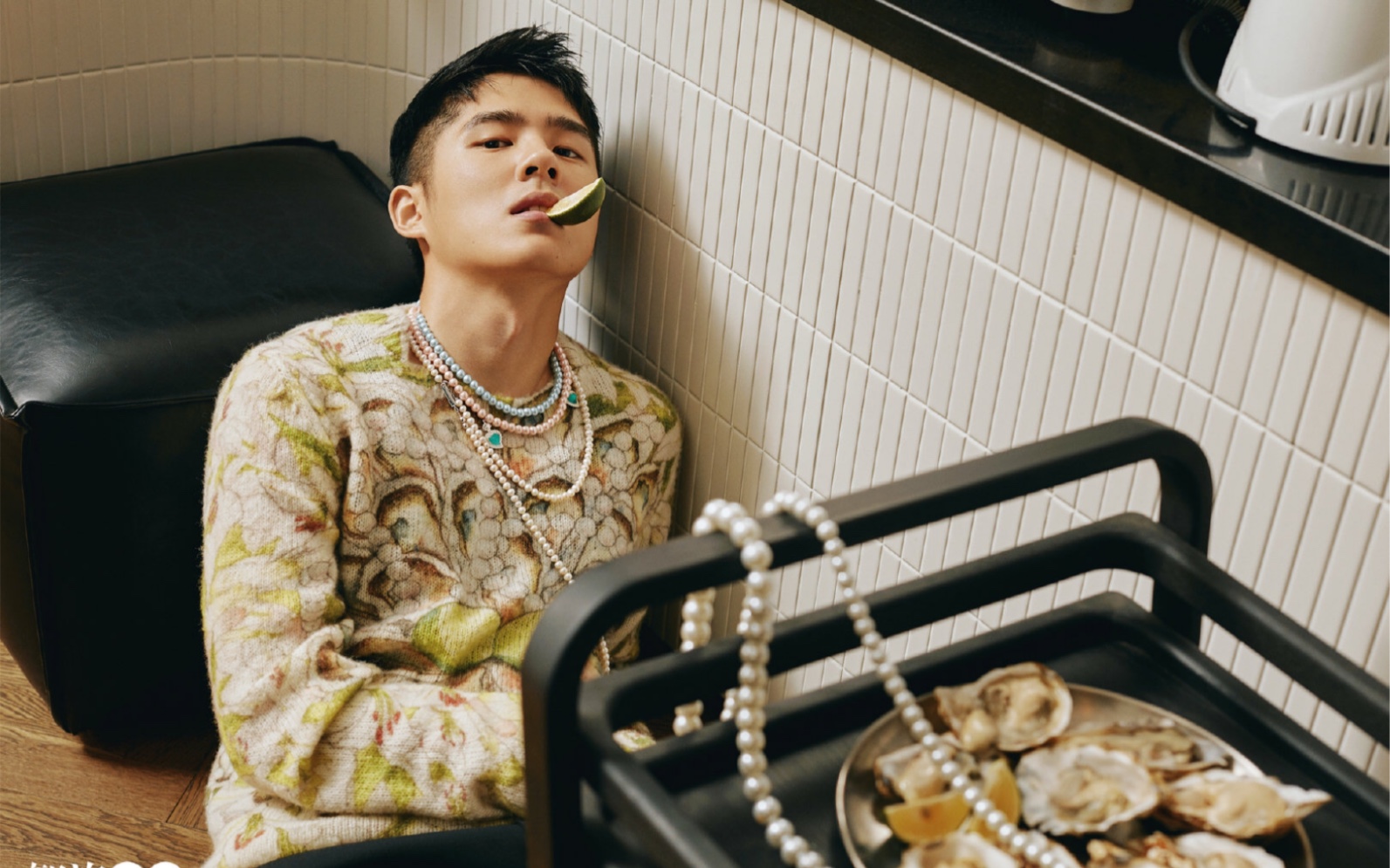 刘昊然智族gq真心话大冒险合辑200731