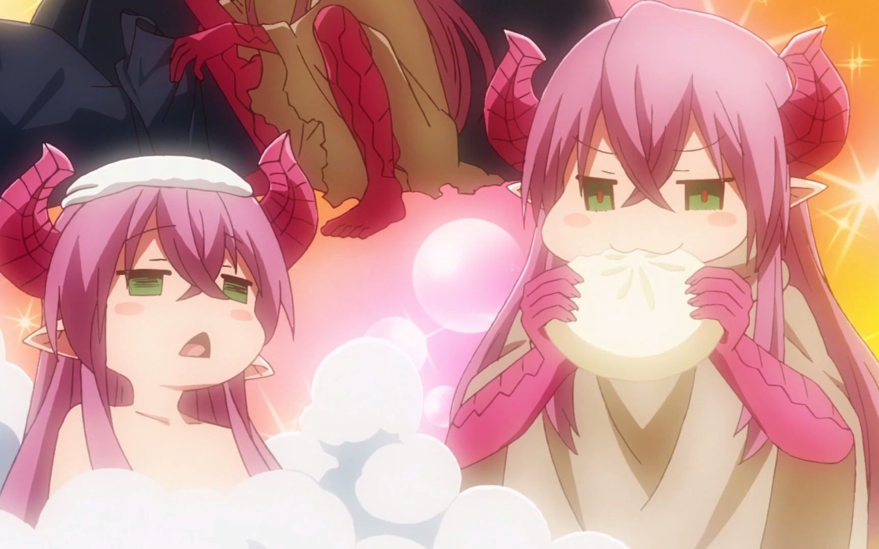 异世界黑心迷宫:莉姆,家里养了条永远吃不饱的龙是什么体验