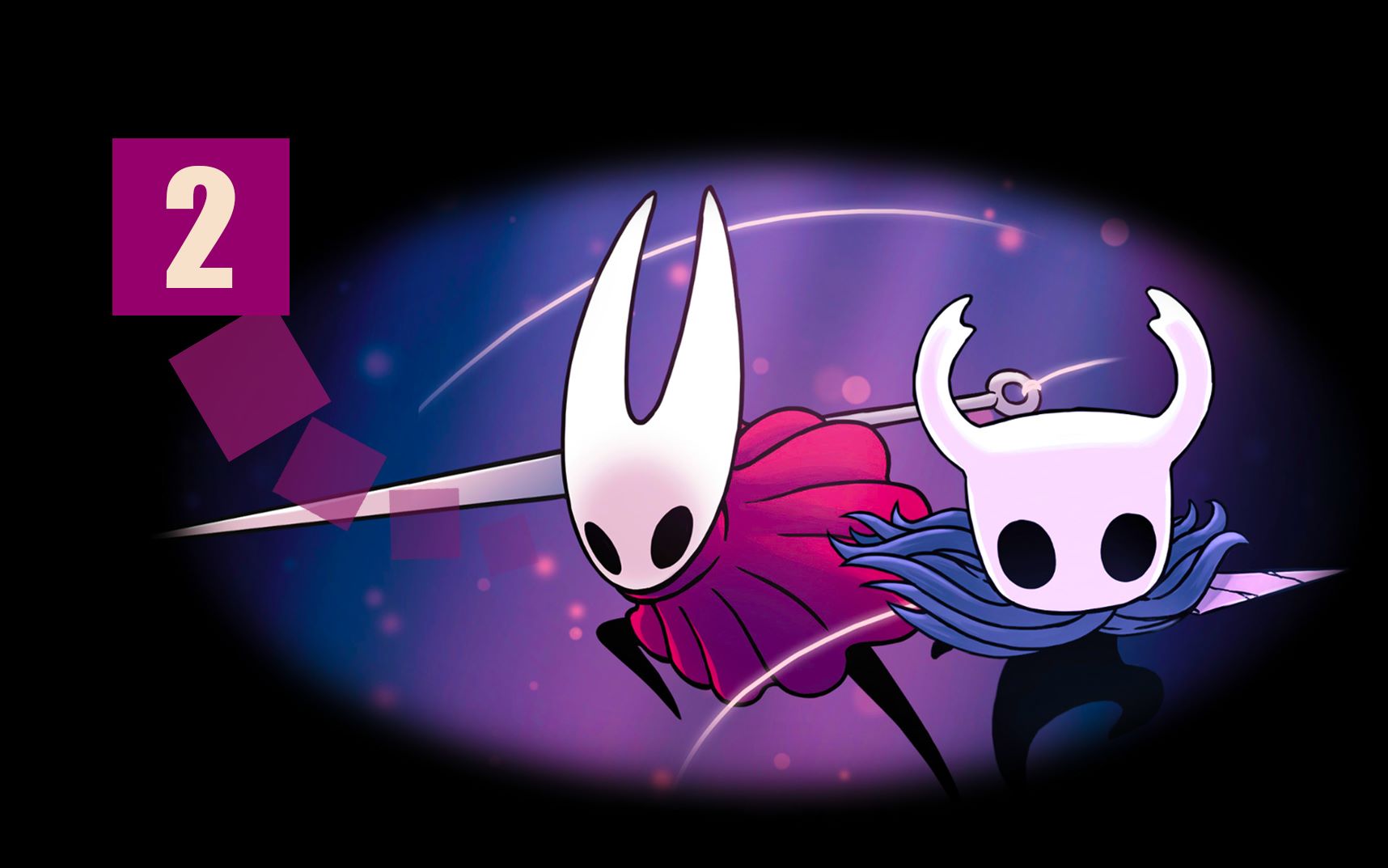 《空洞骑士(hollow knight)》游戏流程 第二集 苍绿之径