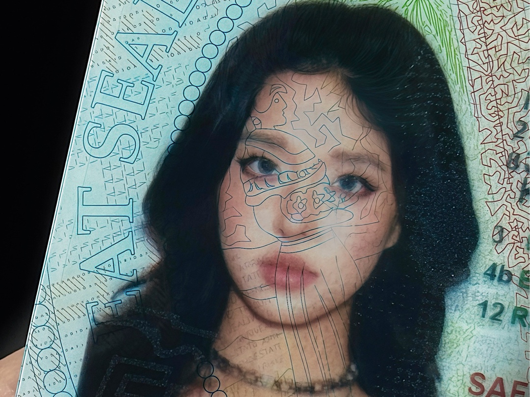 我想要的证件照 vs 我得到的证件照