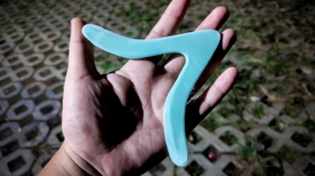 回旋镖3d打印小燕子回旋镖