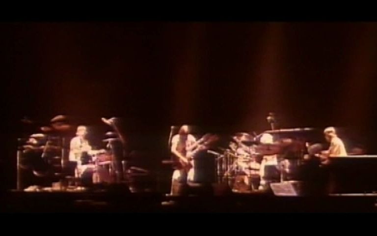 [图]Genesis - The Cinema Show - In Concert 1976