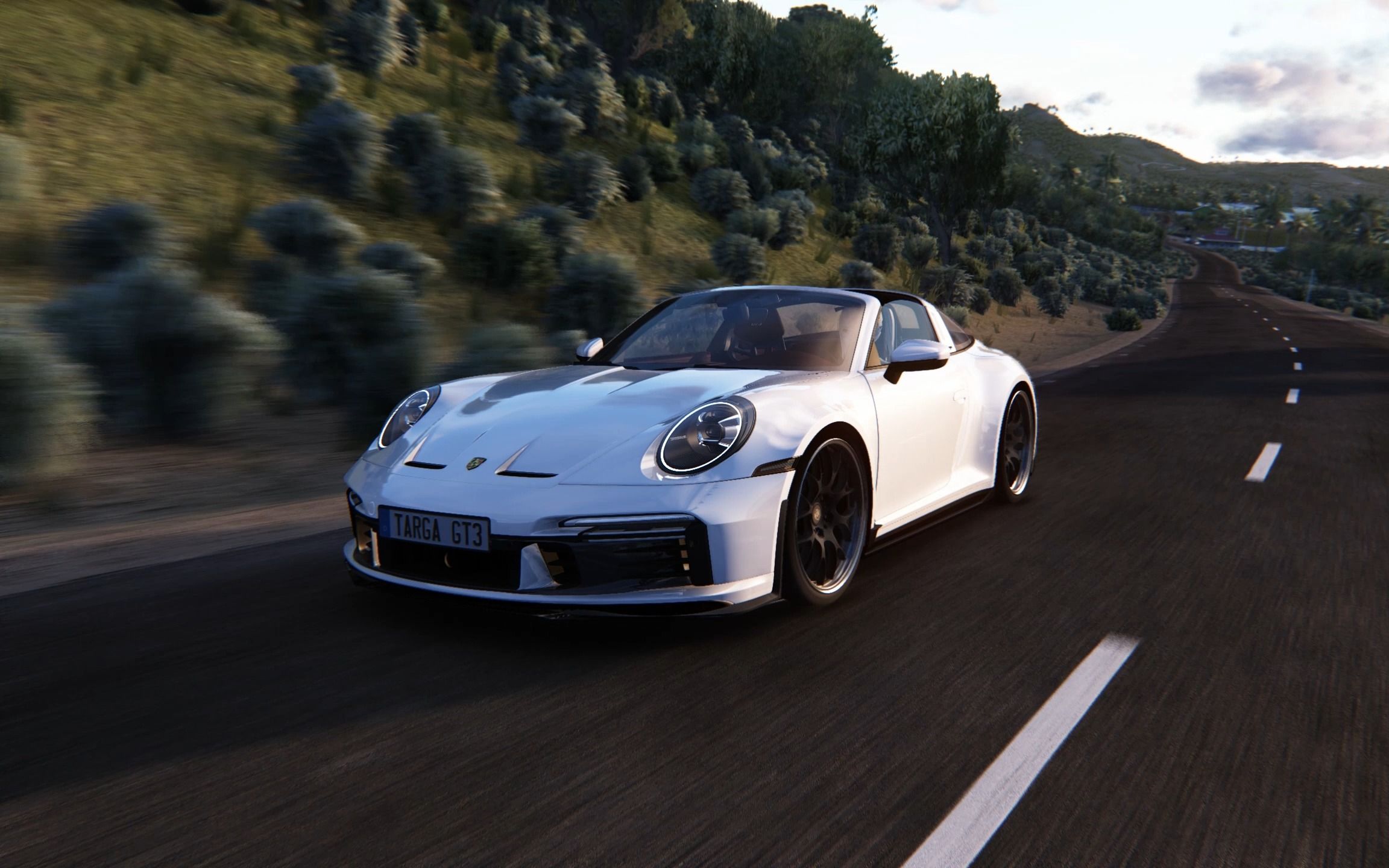 【离谱车分享】神力科莎porsche 911 992 targa gt3,可以敞篷!看简介!