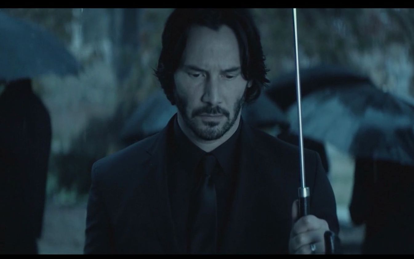 [图]【John Wick/疾速追杀/西装暴徒/以牙还牙】"I will kill them,kill them all"