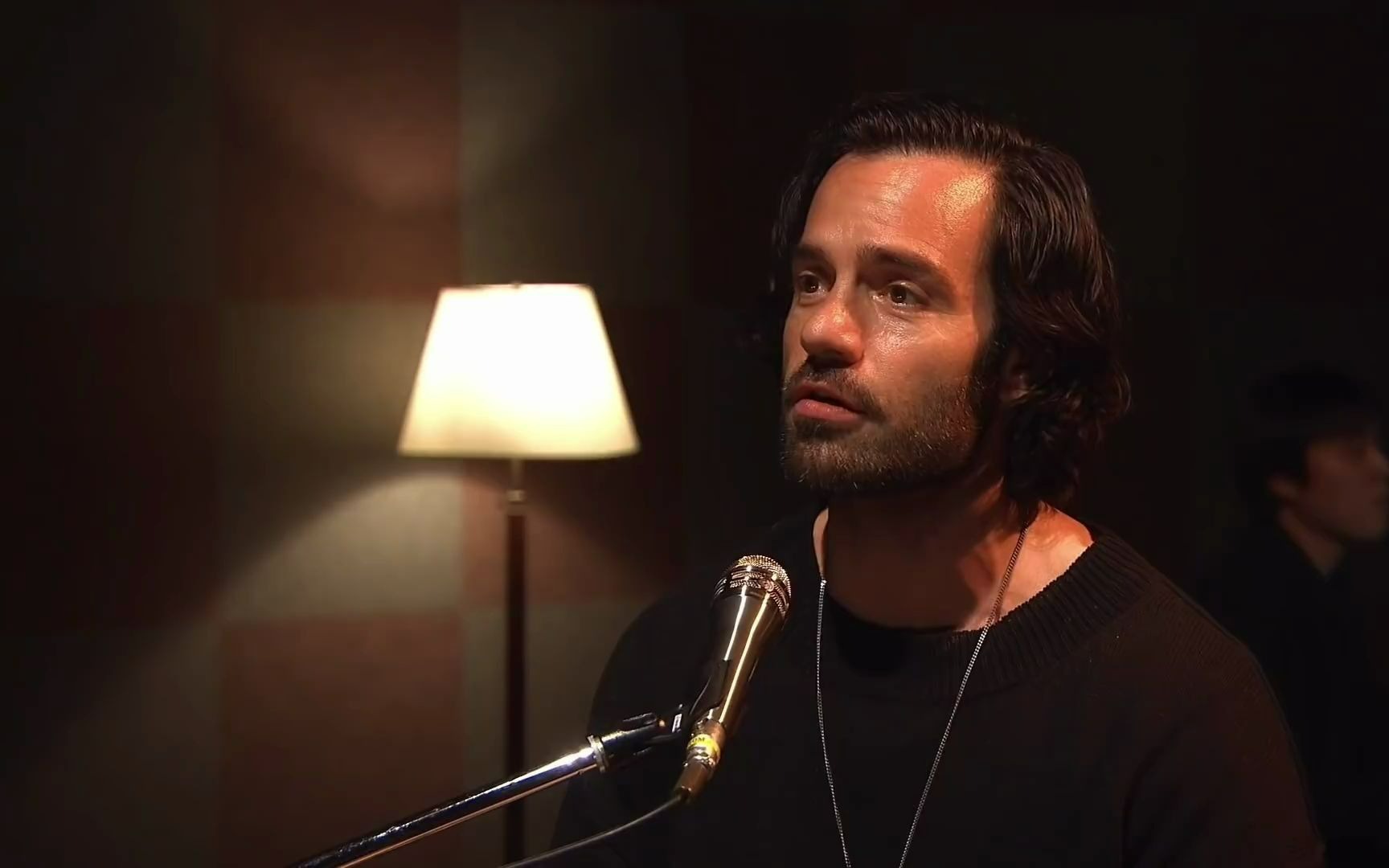 ramin karimloo - 《美女與野獸》if i cant love her