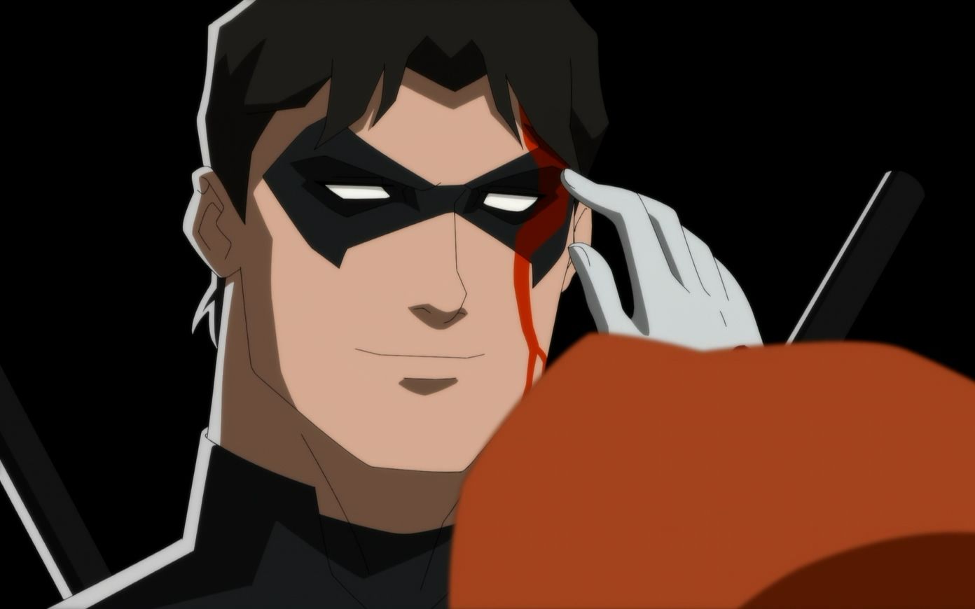 夜翼的蝙蝠侠把戏,假死俱乐部又多一人!