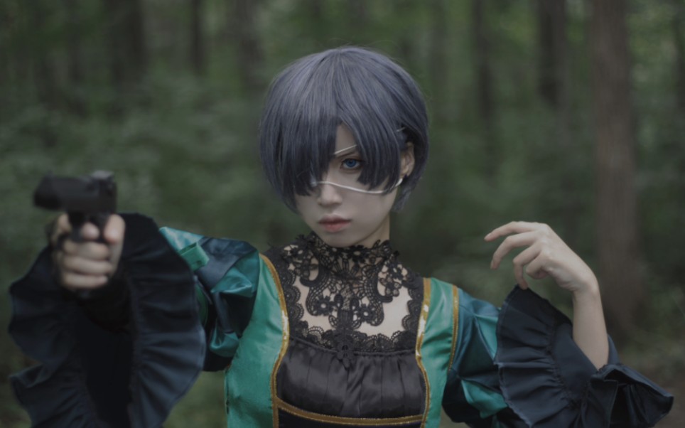 【黑执事绿魔女篇】2022年竟然还有人出黑执事!?_哔哩哔哩_bilibili