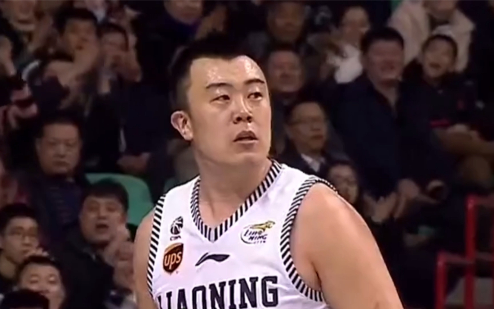 cba球员特辑之功夫熊猫韩德君