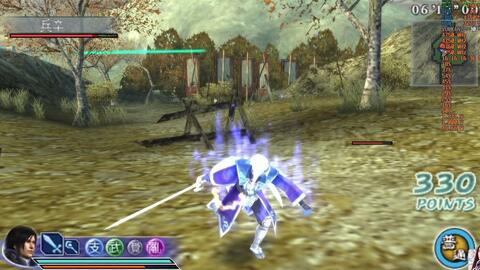 Psp模拟器真三国无双2 哔哩哔哩