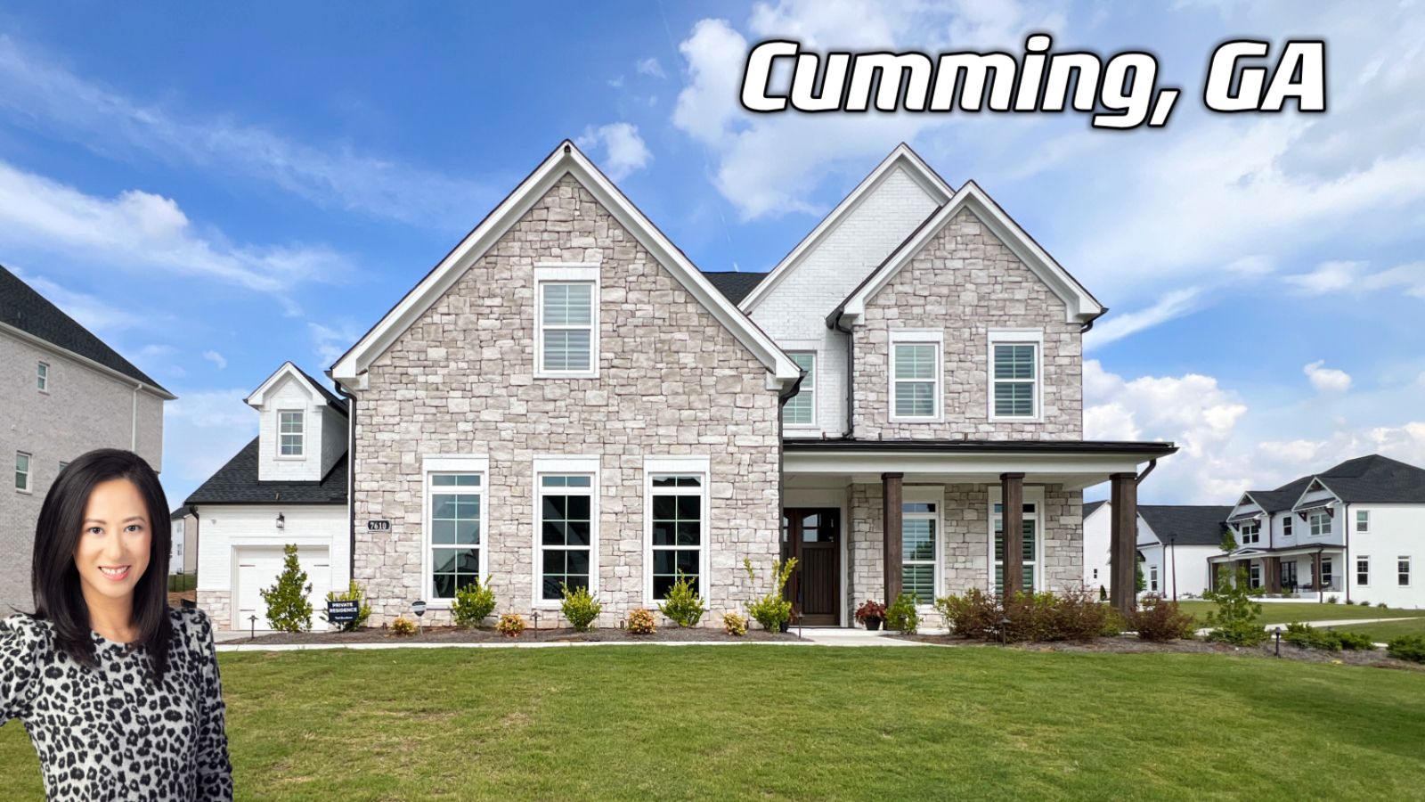 5卫 | 美国房地产 | 房市 | 亚特兰大房地产