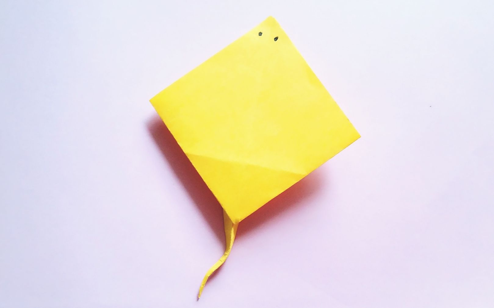 【折纸教程】折纸王子:黄貂鱼折纸大全教程讲解详细一看就会