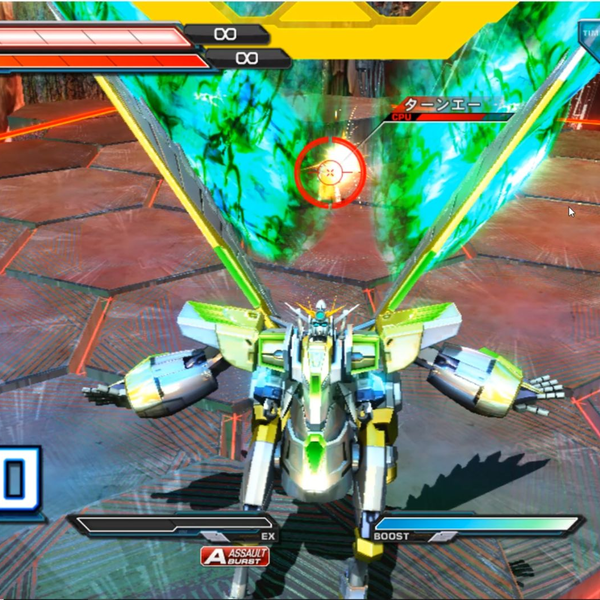 ちょび大好きページ　無名　イエ　斯巴达宇战损 现在相当有强度的嫣红强袭，超猛射击战能力确实无敌【地雷的EXVS2OB#40