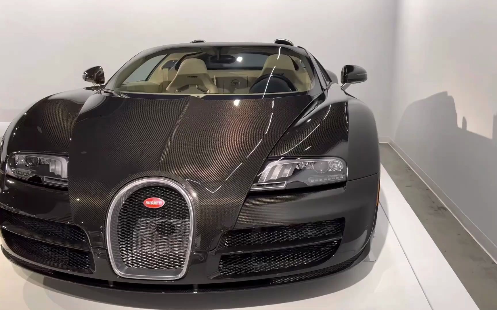 布加迪威龙16.4 grand sport vitesse