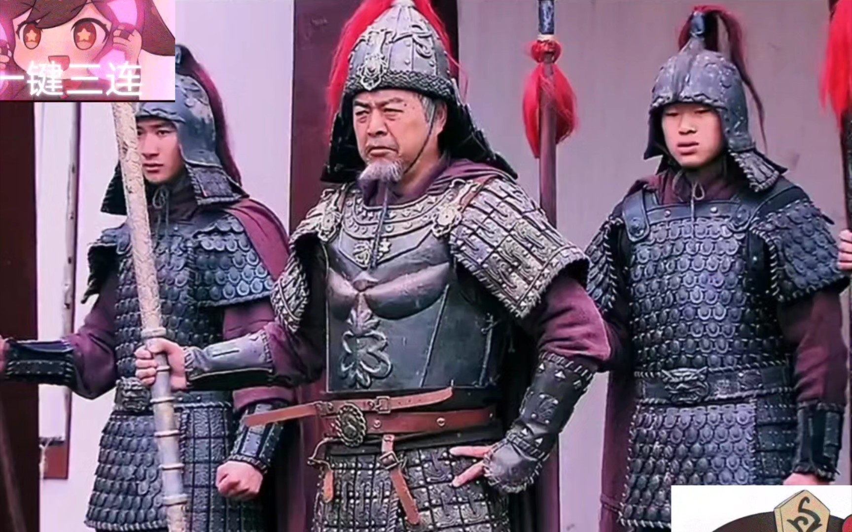 程咬金还敢单挑单挑杨林王爷我的三板斧厉害吗?