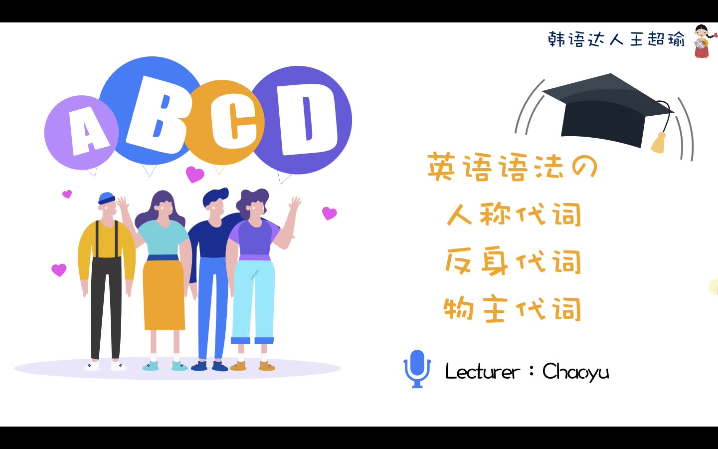 【17英语语法の人称代词,反身代词,物主代词】哔哩哔哩bilibili