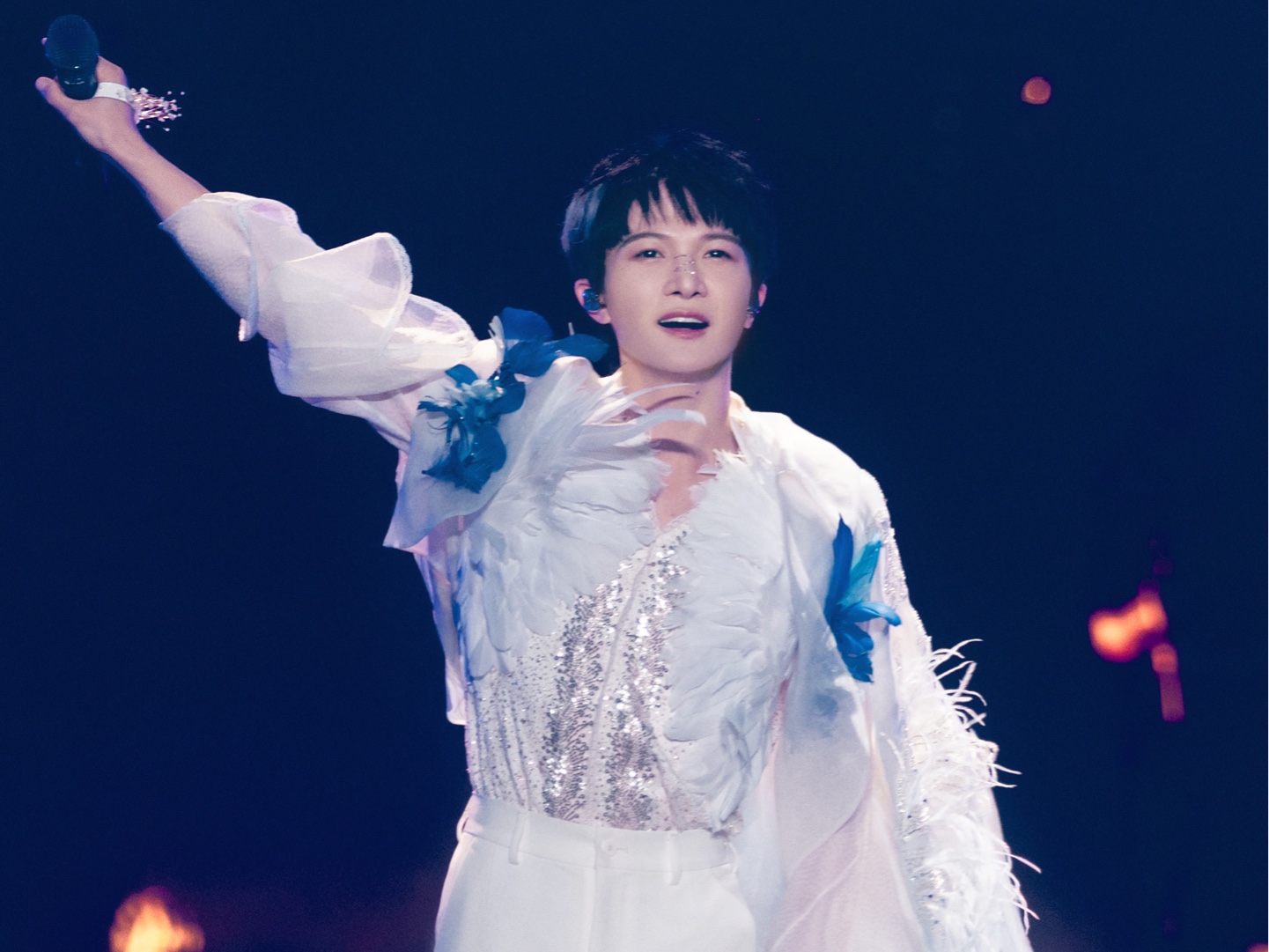 monster!周深 贵阳演唱会