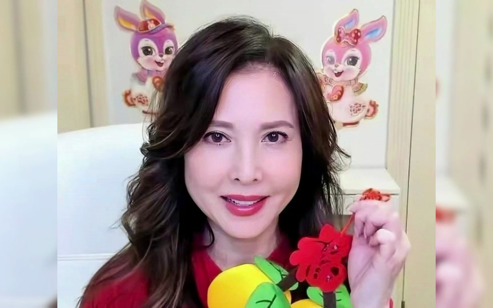 李婉华怒斥王晶积点口德吧 爆料其演员卖身材卖关系