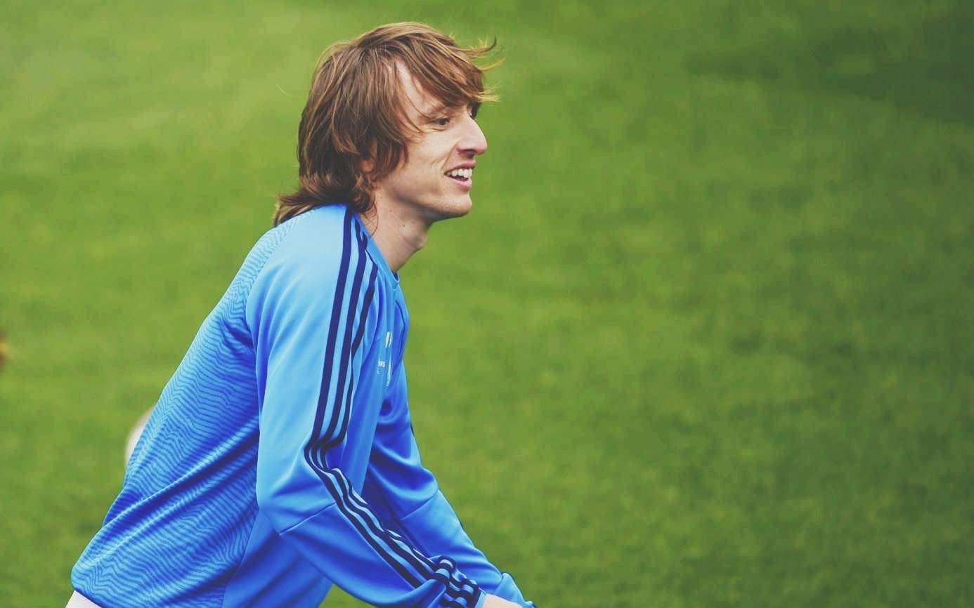 [图]【莫德里奇】Luka Modric–绿茵场上的骚操作