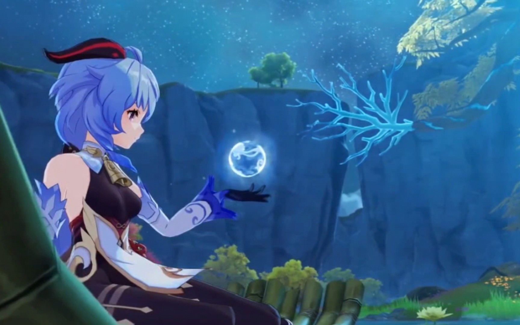 甘雨 大概下版本 复刻