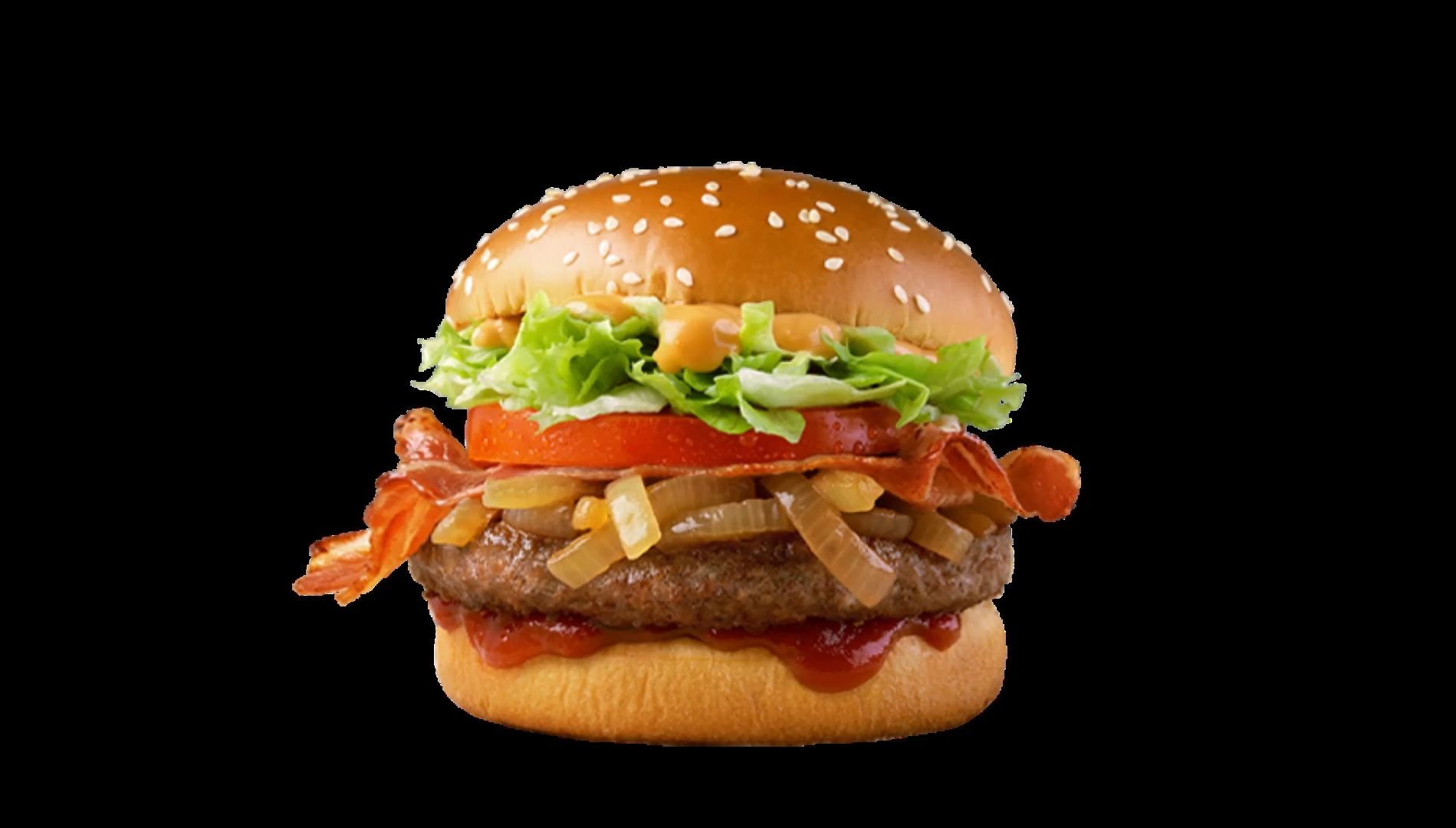 韩国麦当劳特有产品介绍