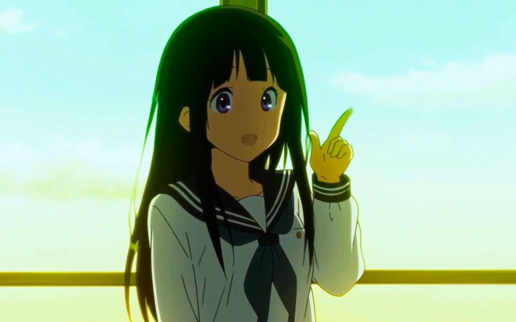 都2023年了你还会为千反田点进来吗