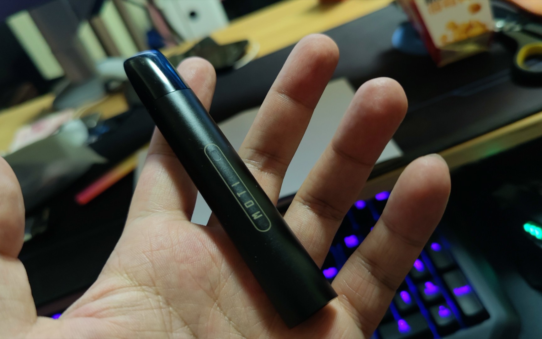 萌萌评测魔笛go小烟motigo有点意外的产品值不值进来听我说