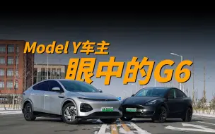 Download Video: Model Y车主眼中的G6