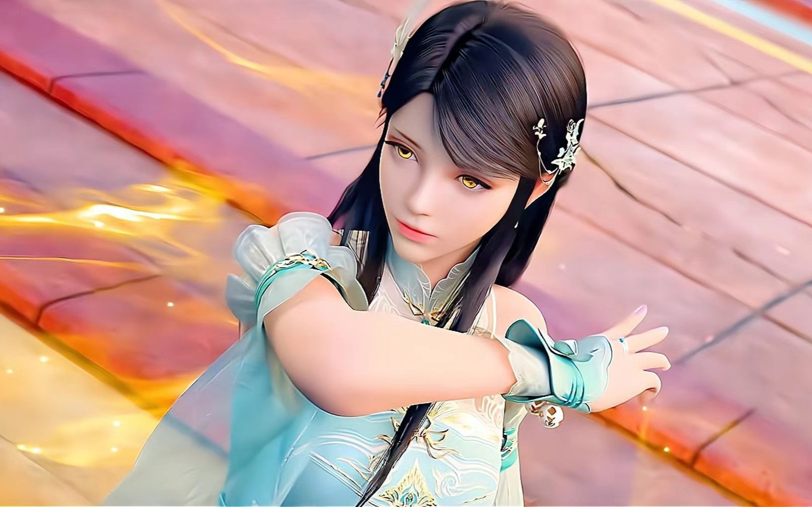 斗破苍穹:林修崖为何会喜欢萧薰儿?起因竟因为一场比赛!