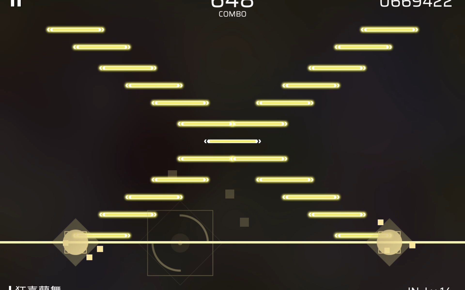 4 all perfect!_音游热门视频