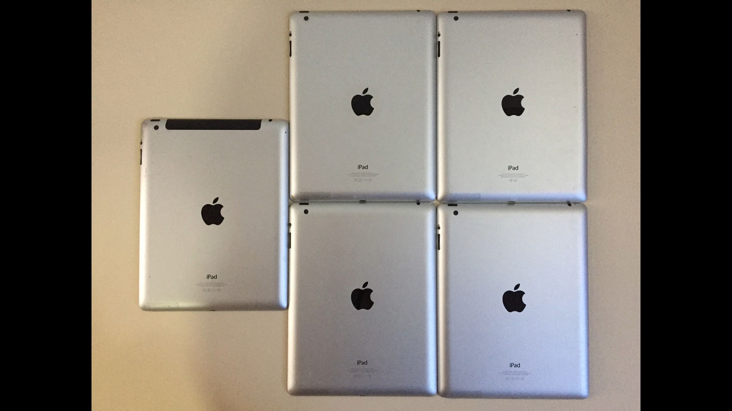 【一元拍卖】拍卖链接见简介或评论区 3月6日 苹果平板电脑ipad4代5台