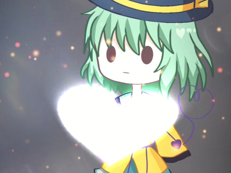 [东方project手书]恋恋也挺迷茫的